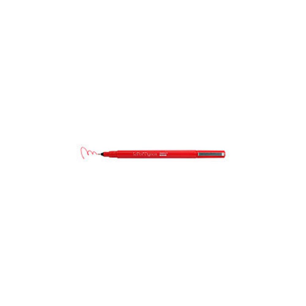 Uchida, Fine Pen, Art & School, Pigmented, Le Pen, 684394, Red